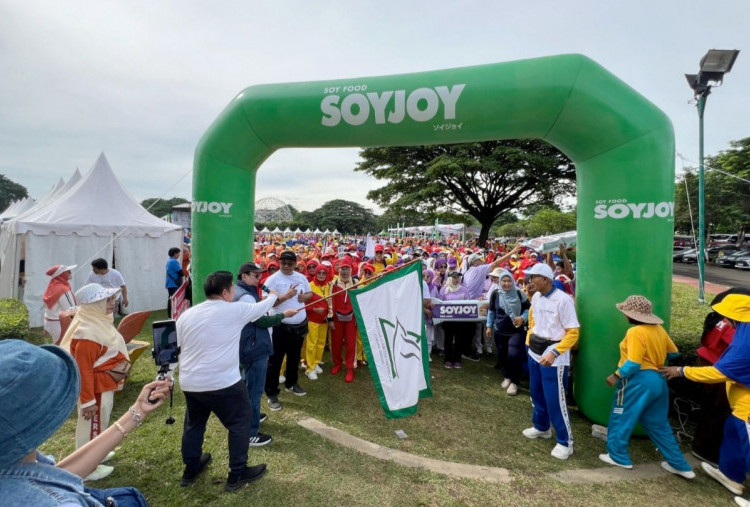 Peringati World Diabetes Day, SOYJOY Tekankan Pentingnya Snacking Sehat Low GI