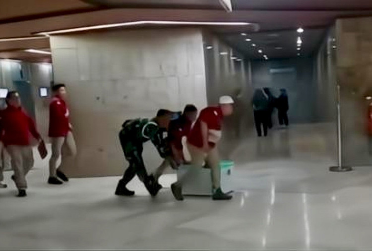 Kejagung Obok-obok Kantor Kemenhut, Pulang-pulang Bawa Berkas 1 Boks Kontainer: Lanjutkan Kasus Nikel?