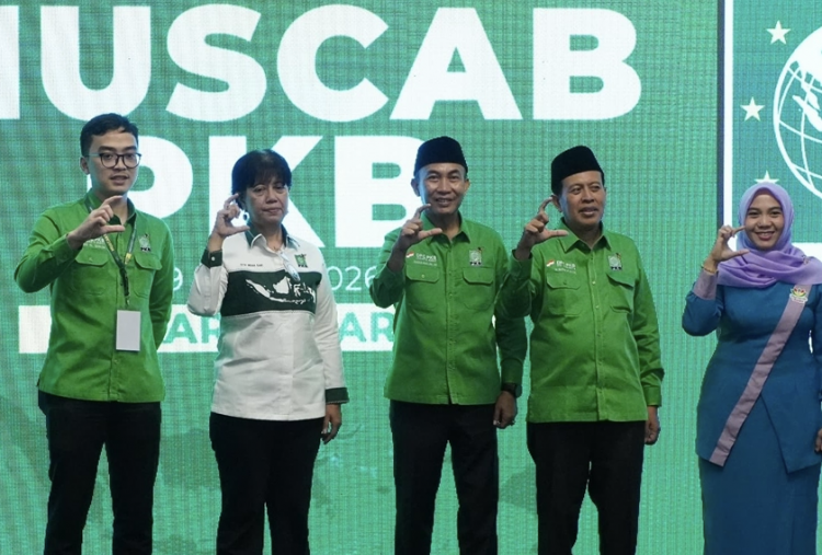 Fraksi PKB DPRD DKI Ajak Generasi Muda Jakbar Kawal Bansos agar Tepat Sasaran