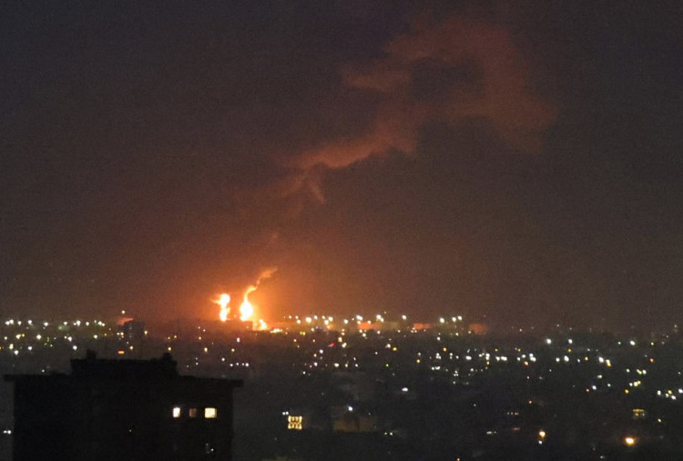 Solidaritas dengan Palestina, Milisi Houthi Ikut Serang Israel