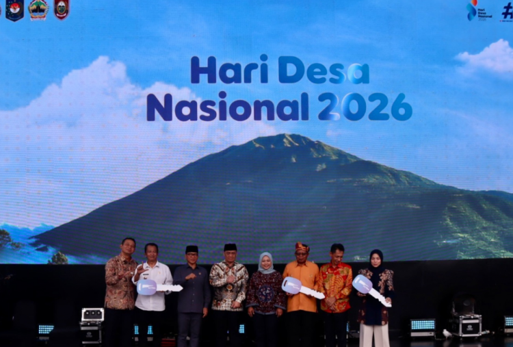Astra Dukung Peringatan Hari Desa Nasional 2026, Serahkan Kendaraan untuk Desa Terbaik