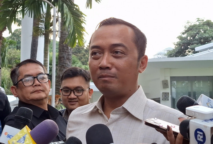 Mensesneg Angkat Bicara soal Mundurnya Dirut BEI, Prasetyo: Tak Ada Perintah Presiden