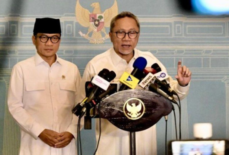  Zulhas Minta Waktu Sebulan Benahi MBG, Hasil Evaluasi Akan Diserahkan ke Prabowo
