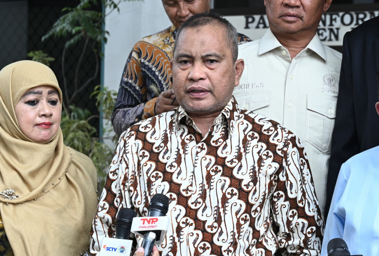 Perry Warjiyo Mundur, Komisi XI DPR Minta Gubernur BI Baru Jaga Kredibilitas dan Independensi