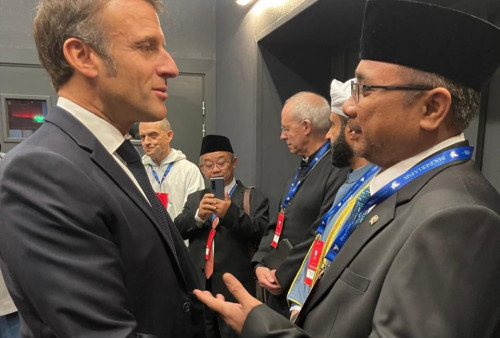 Jubir Kemenag Bantah Tuduhan Menag Mangkir Panggilan DPR: Ada Acara di Paris