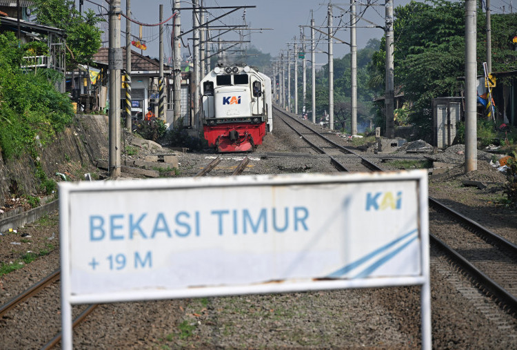 Jalankan Instruksi Presiden, Kemenhub Percepat Penertiban 4 Ribu Perlintasan Sebidang