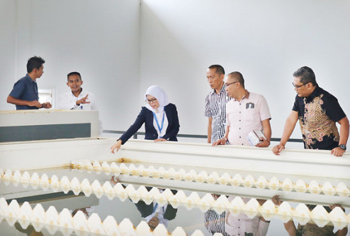 Komisi II Evaluasi Kinerja Perumdam