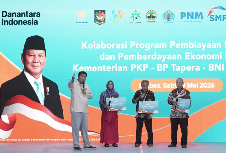 BNI dan Kementerian PKP Sosialisasi KPP di Brebes, Tegaskan Komitmen Dukung Kepemilikan Rumah