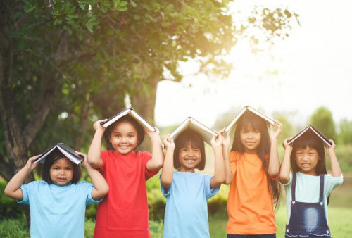 7 Ide Kegiatan Hari Anak Nasional 2026 di Lingkungan Sekolah, Edukatif, Kreatif dan Seru!