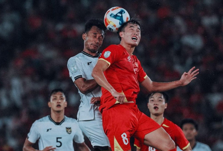 Timnas Indonesia U-23 Gagal Raih Emas, Tumbang 0-1 dari Vietnam di Final Piala AFF U-23 2025