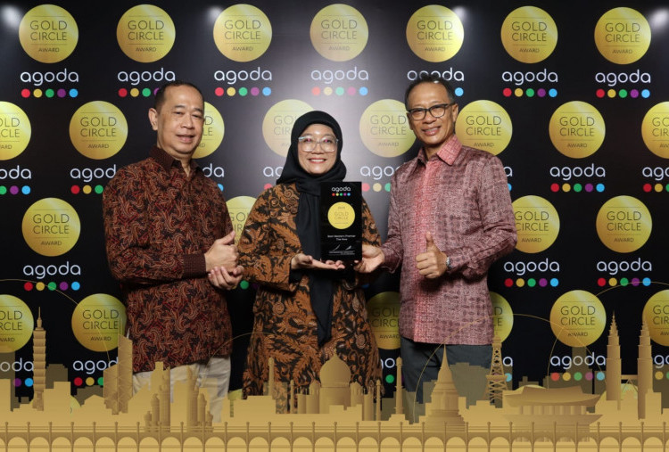 Best Western Premier The Hive Torehkan Prestasi Gemilang dengan Raih Agoda Gold Circle Award 2026