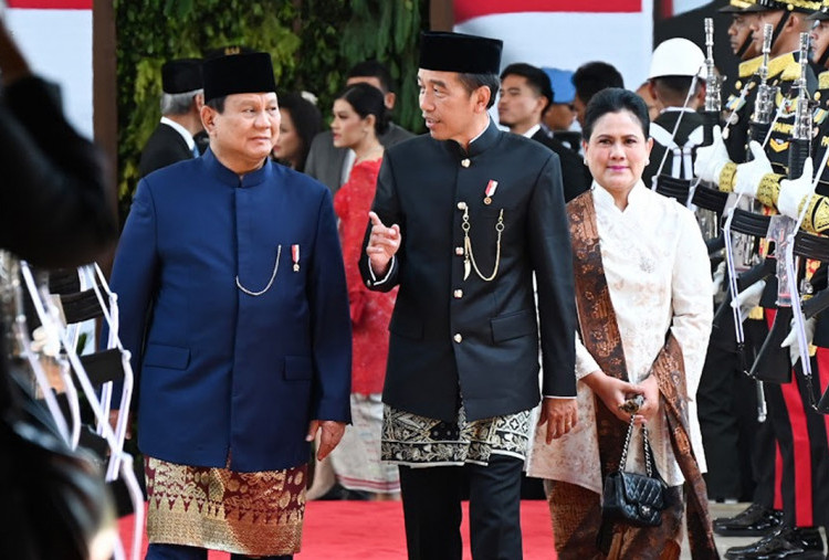 Mahasiswi ITB Pembuat Meme Tak Senonoh Prabowo dan Jokowi Ditangkap Kepolisian