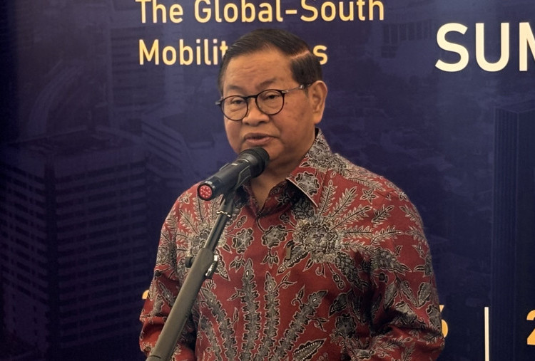 Pramono Sebut Aktivitas Industri di Bodetabek Jadi Penyumbang Utama Polusi Jakarta