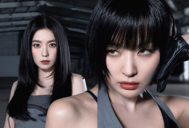 3 Fakta Menarik MV TILT Irene & Seulgi Red Velvet, Tunjukkan Sisi Gelap dan Dewasa 