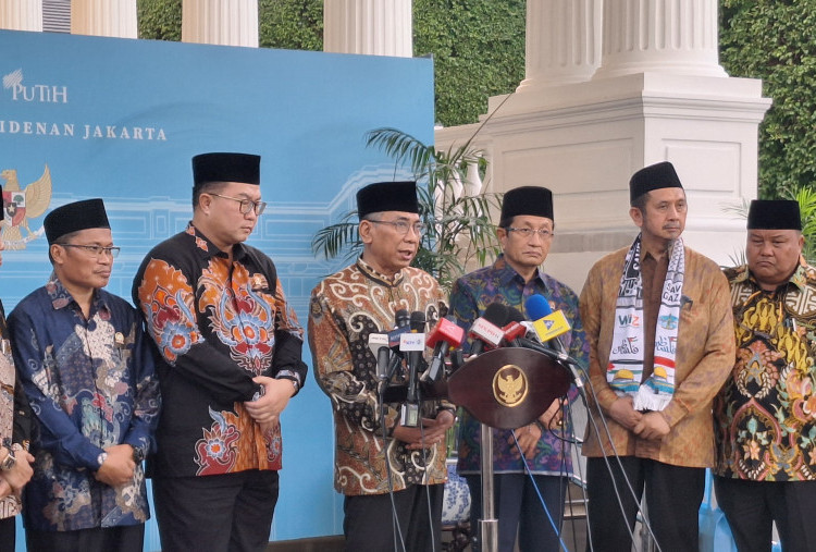 Gus Yahya: Iuran BoP Sebesar Rp16,9 Triliun untuk Rekonstruksi Gaza dan Pembangunan Palestina