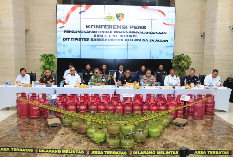 330 Mafia Gas dan BBM Bersubsidi Disikat di Tengah Kenaikan Harga LPG, Begini Modusnya