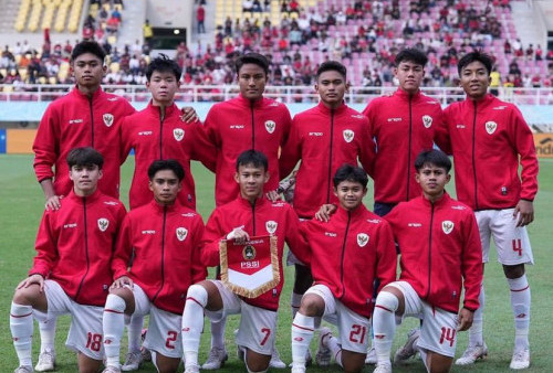 Timnas Indonesia U-17 Tundukan India 3-1 di Laga Uji Coba!