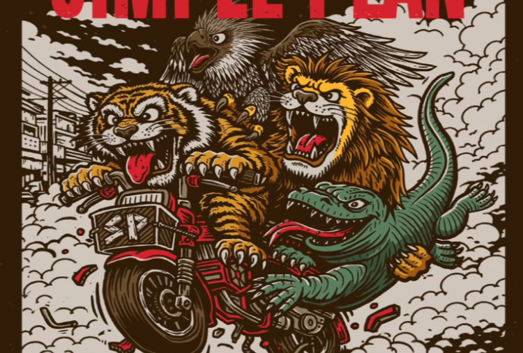 Simple Plan Mampir Surabaya untuk Konser Anniversary ke-25, Simak Jadwal War Tiketnya! 