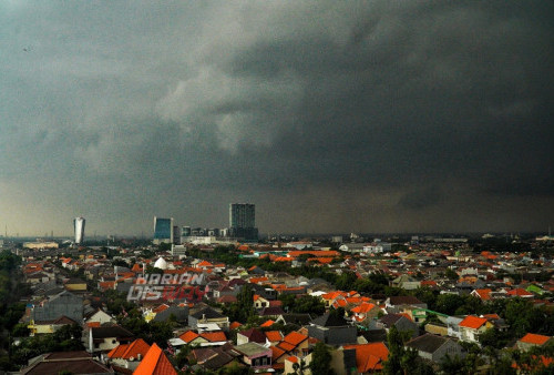 BMKG Beberkan Penyebab Cuaca Ekstrem di Beberapa Wilayah Indonesia 