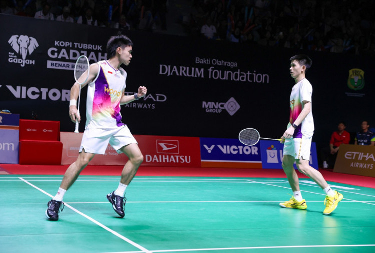 Debut Manis! Raymond/Nikolaus Langsung Tembus 16 Besar Indonesia Open 2026