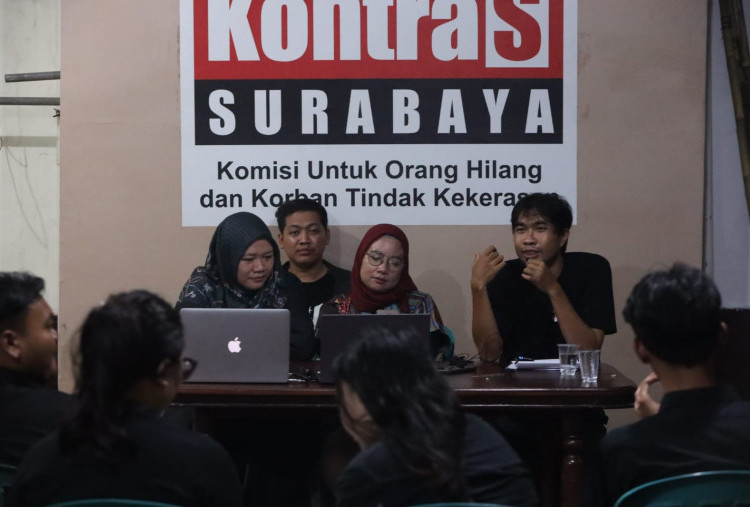 KAJ Jatim Desak Polda Ambil Alih Kasus Kekerasan Jurnalis, Polrestabes Dinilai Lalai dan Tak Profesional