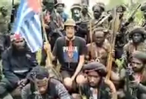 Mantan Kabais Ngamuk Dengar Ancaman OPM Papua: Kalau Mau Tembak Saja Sanderanya!