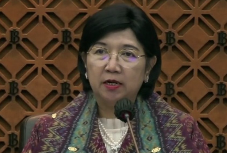 Sosok Destry Damayanti, Ekonom UI-Cornell yang Kini Pegang Kendali BI Usai Perry Warjiyo Mundur