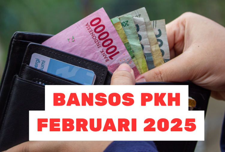 Saldo Dana Bansos PKH Februari 2025 Tahap I Kapan Cair? Yuk Warga Cek Bocoran Jadwal hingga Besaran yang Diterima