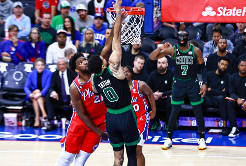 Hasil Playoff NBA: Boston Celtics dan Phoenix Suns Raih Kemenangan
