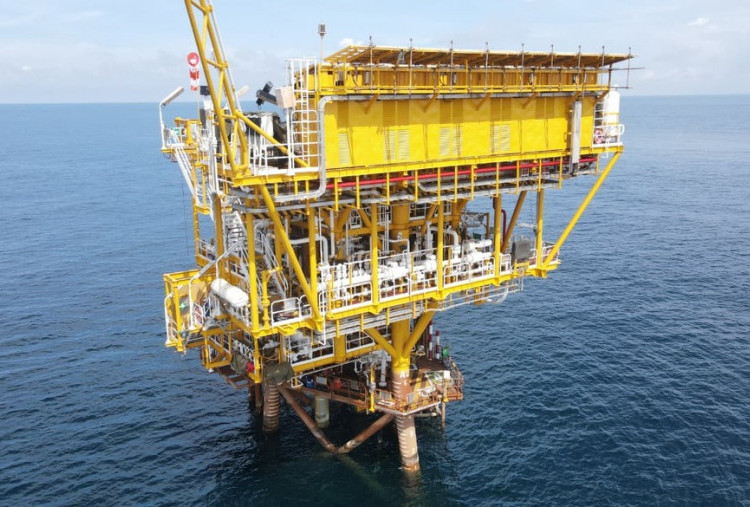 Platform WPN-6 Resmi Berproduksi, Pertamina Hulu Mahakam Percepat Pengembangan Lapangan Sisi Nubi
