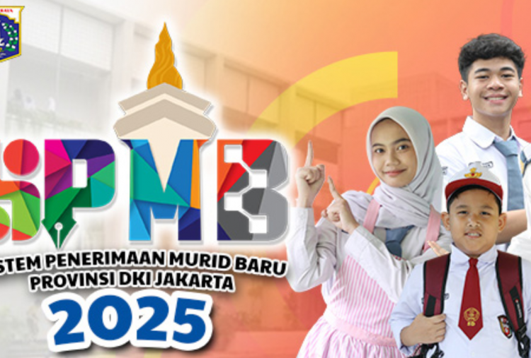 Cek Cara Pengajuan Akun SPMB Jakarta 2025 dan Verifikasi KK Lengkap Jadwalnya, Klik Link spmb.jakarta.go.id