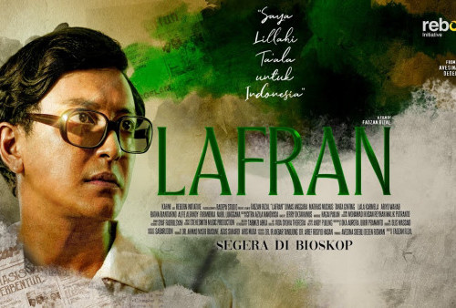 Kader HMI Wajib Nonton, Film Lafran Angkat Perjuangan Pendiri Organisasi HMI Lafran Pane 
