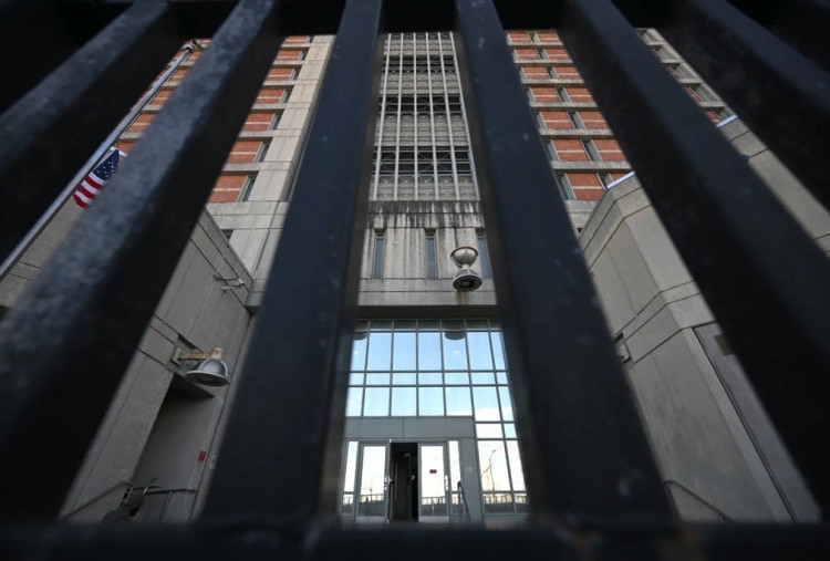 Penampakan Penjara Nicolas Maduro di AS, Rutan Terkejam Bak Neraka Dunia