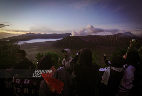 Upacara Yadnya Kasada, Wisata Bromo Tutup Total