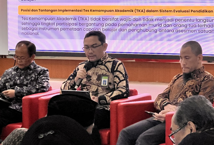AN dan TKA SD–SMP Digabung, Kemendikdasmen:  Ini Bukan Kebijakan, Hanya Teknis