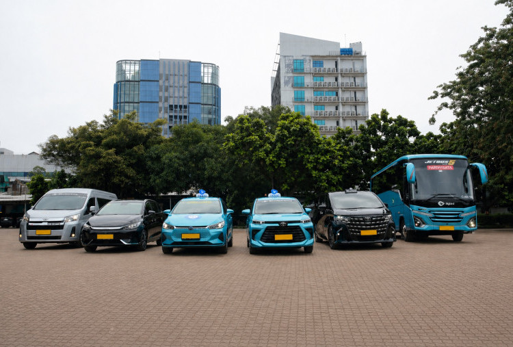 Konsistensi Layanan Dorong Kinerja Bluebird, Pendapatan Kuartal I 2026 Tumbuh 11,6 Persen