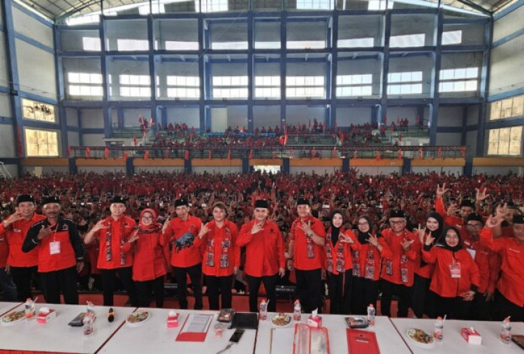 PDIP Jatim Buka Ruang Besar bagi Anak Muda dalam Struktur Partai di Lamongan