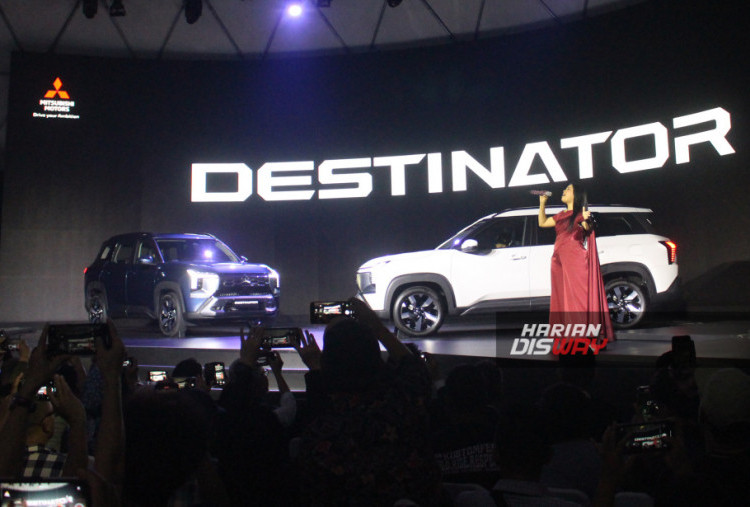 All-New Destinator Resmi Meluncur, SUV Keluarga Mitsubishi Buatan Bekasi untuk Dunia