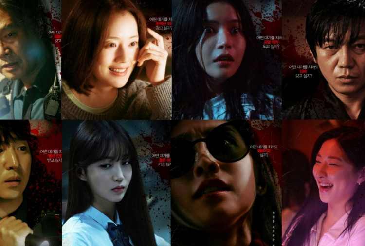 Deretan Pemain The Cursed: Insatiable Desires, dari Moon Chae Won hingga Solar Mamamoo