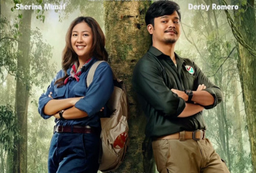 Trailer Petualangan Sherina 2 Dirilis, Sadam-Sherina Reuni di Hutan Kalimantan!