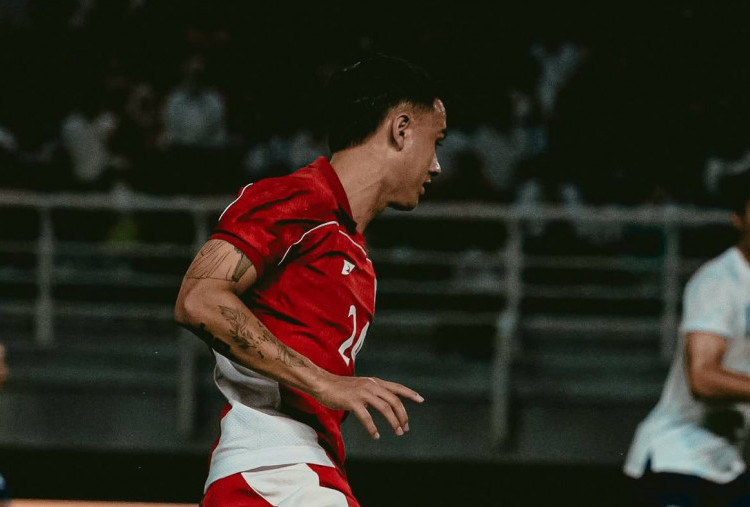 Voetbal International Soroti Timnas Indonesia Menang Telak atas Taiwan: Gol Debut Eliano Reijnders Jadi Perhatian Utama