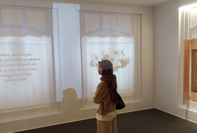 Museum Digital Unair Hadir sebagai Inovasi Edukasi Sejarah Interaktif, Manfaatkan AI dan Sensor