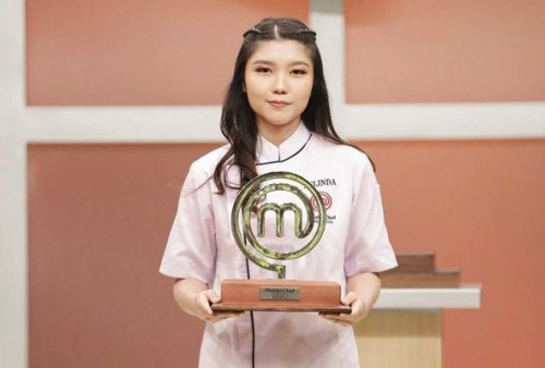 Profil Belinda MCI, Juara MasterChef Indonesia Season 11 yang Kemenangannya Jadi Kontroversi, Punya Pendidikan Mentereng!