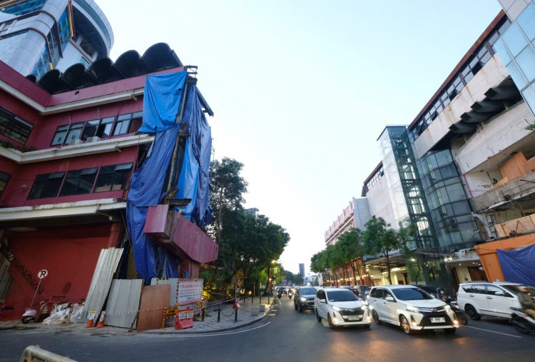 Bulan Depan, JPO Siola Baru Mulai Dibangun 