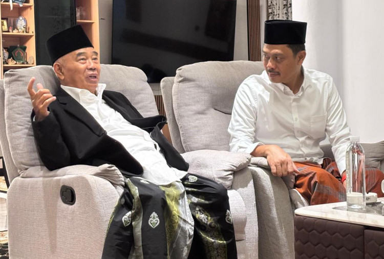 Duet KH Imam Jazuli dan KH Asep Saifuddin, Jawaban Konkret untuk Muktamar Ke-35 NU 