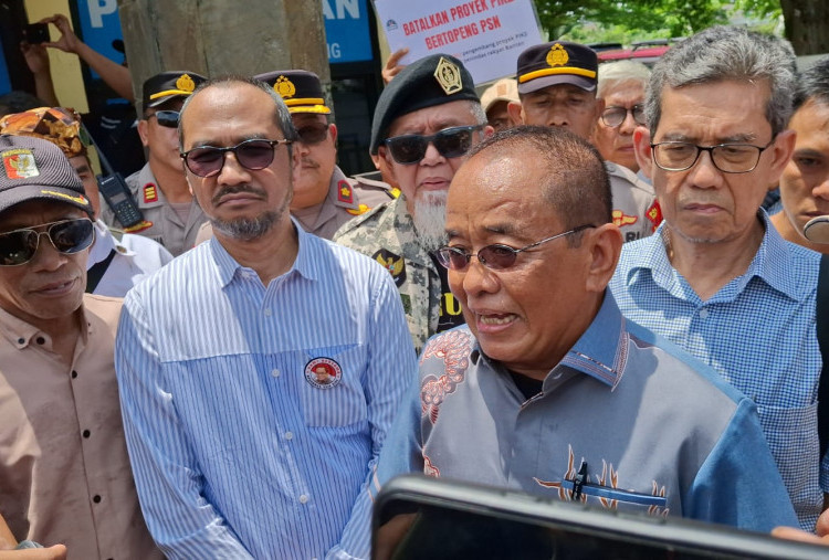 Said Didu Berdiskusi Panjang dengan Prabowo di Kertanegara: Ada Agenda Penting!