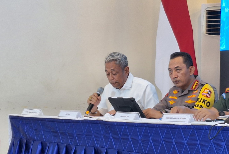 Kemensos Salurkan Bantuan Tanggap Darurat Rp100,48 Miliar untuk Bencana di Sumatera