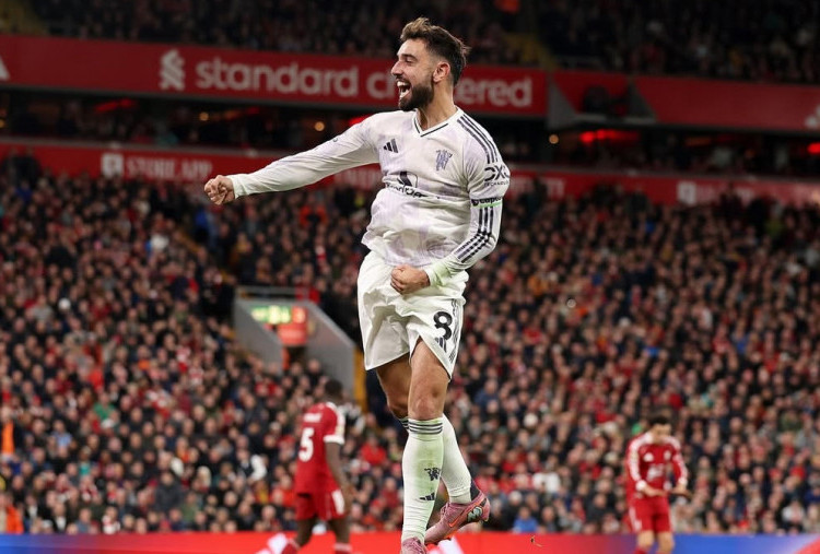 Fernandes Dorong Man Utd Rebut Pemain Bintang Al-Hilal dari Real Madrid