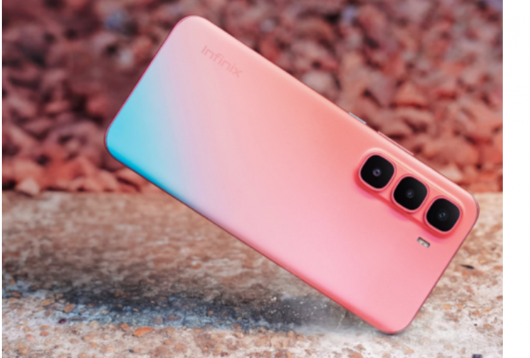 Cicilan Kredit Infinix Hot 60 Pro+ Mulai Rp170 Ribuan per Bulan, Intip Spesifikasinya di Sini