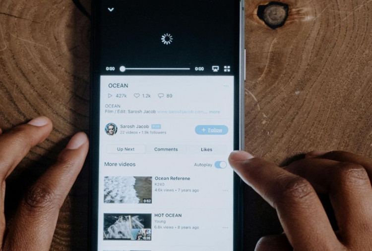  4 Aplikasi Menonton Video di Google Play Store, Bisa Hasilkan Saldo DANA Gratis